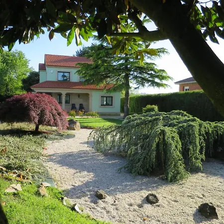 بيت للعطل Casa Da Agra آكورونيا