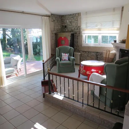 بيت للعطل Casa Da Agra *