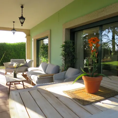 بيت للعطل Casa Da Agra آكورونيا