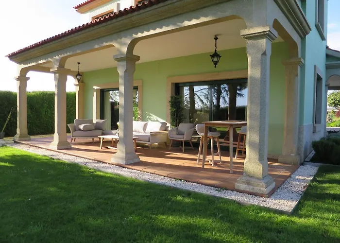 Hébergement de vacances Casa Da Agra