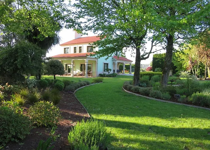 Hébergement de vacances Casa Da Agra