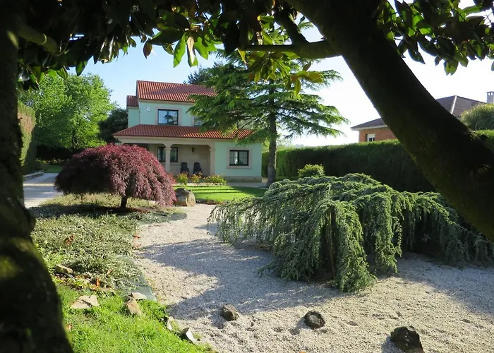 Hébergement de vacances Casa Da Agra La Corogne