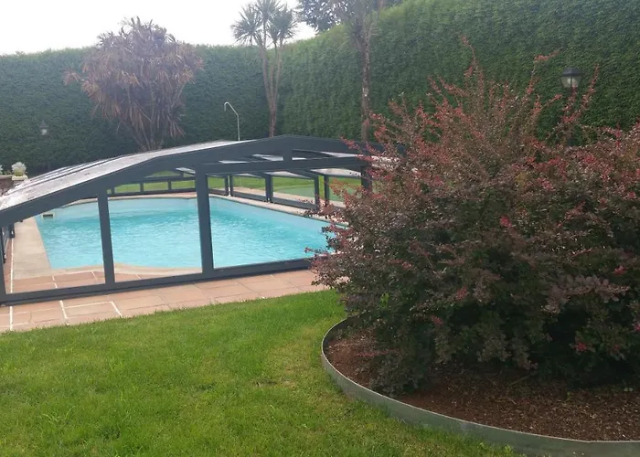 Casa Da Agra * La Corogne