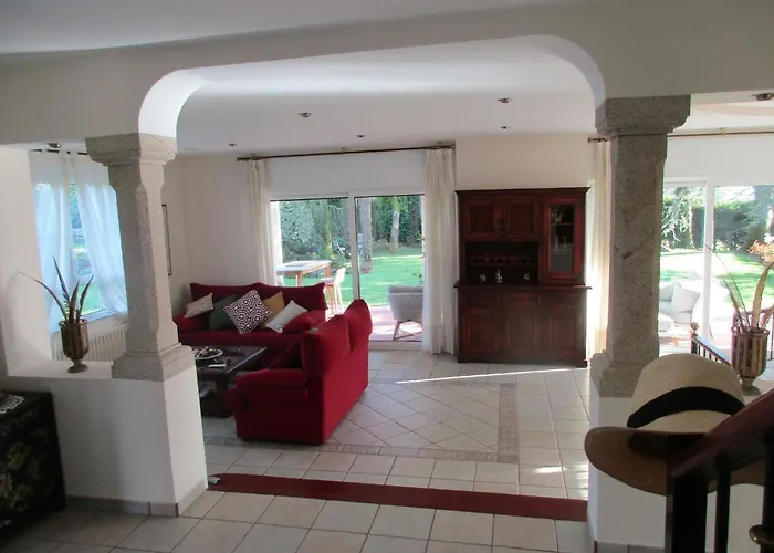 Casa Da Agra Hébergement de vacances *