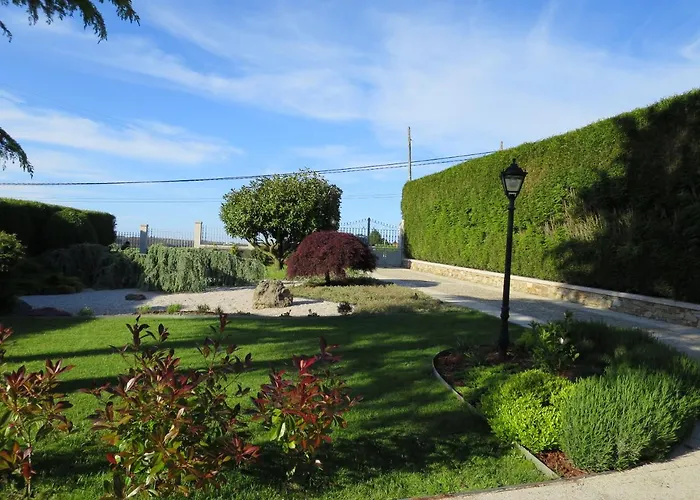 Casa Da Agra * La Corogne