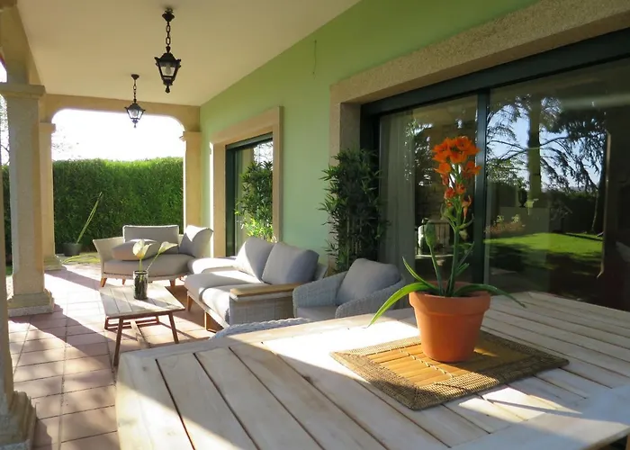 Hébergement de vacances Casa Da Agra La Corogne