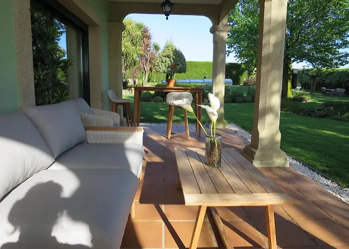 Casa Da Agra * La Corogne